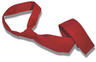 View Item New Merc London Knitted Mod Square End 5cm Tie Red